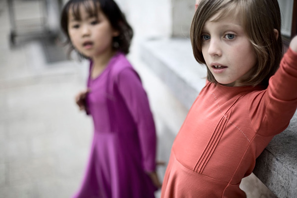 Atelier Assemble,茄子,儿童摄影,杂志